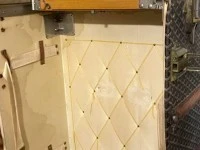 Goyard steamer trunk