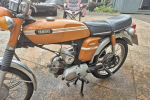 Motorcycle Yamaha FS1E