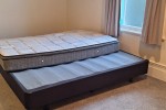 Queen Mattress and Base