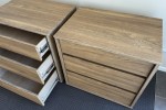 Dressing table & bed side table, Side Tables (2)