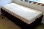 Homecare electric bed