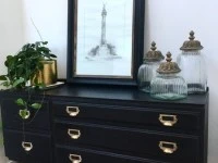 Vintage with Modern Twist Drawers