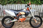 Motorcycle KTM EXC-F 2015