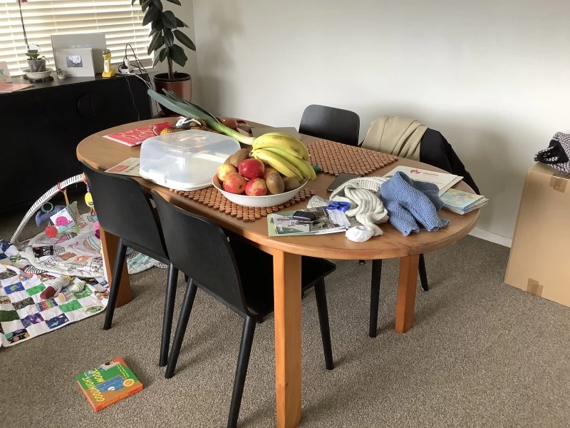 2 bedroom flat move