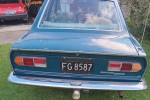 Fiat 124 - Coupe