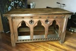 Hall Table
