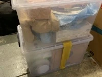 Cardboard box 1, Cardboard box 2, Cardboard box 3, Cardboard box 4, Ca...