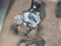 S5 Rx7 Turbo and manifold