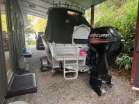 Motor boat McLay 575 Sportsman