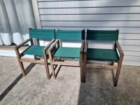 Outdoor Chair, Outdoor Chair, Outdoor Chair