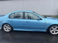 Ford Ba falcon xr6