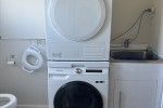 Washer, Dryer