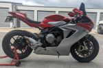 Motorcycle MV Agusta F3 675