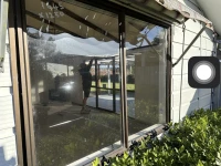 Alumni doors, windows and range slider
