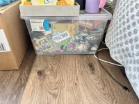 Storage move