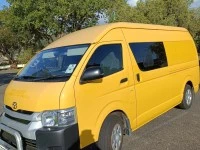 Toyota Hi ace