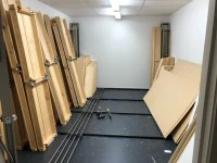 Lundia Shelving Units