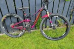 Giant Liv Lust Full Suspension Bike XS