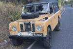 Landrover Series 2a