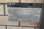 Pyroclassic IV log burner- used
