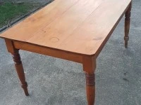 Dining table