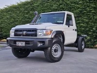 Toyota landcruiser