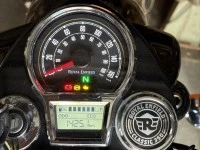 Motorcycle Royal Enfeild Classic 350