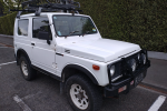 Suzuki Samurai