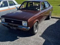 Ford Escort