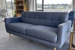 Couch 3 seater, Couch 2 seater, Single armchair