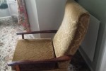 Mid century chair