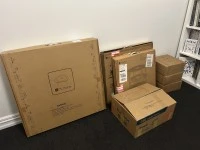 Kids chairs and table