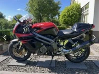 Motorcycle Aprilia Falco