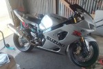 Motorcycle Suzuki' 2003 GSX-R 2000