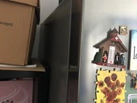 Fridge/freezer