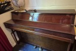 Bohm upright piano