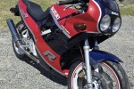 Motorcycle Suzuki GSX-R250
