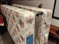 King single bed