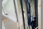 Commercial dishwasher