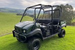 Kawasaki Mule 620 Tranz 2016