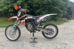 Motorcycle KTM SXF 350