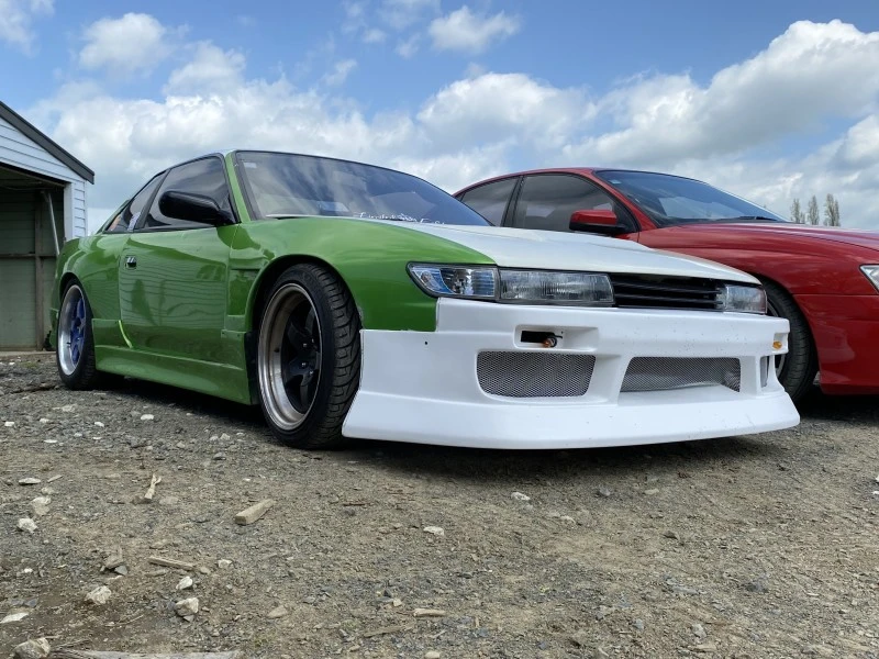 Nissan 1991 ks S13