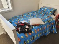 4+ bedroom house move