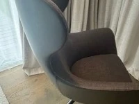 Studio Italia Arm Chairs - Matching Pair