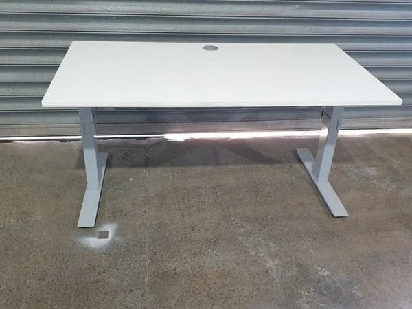 Straight Office Desk 150 x 80