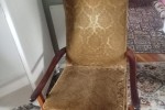 Mid century chair