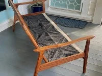 Mid Century Sofa
