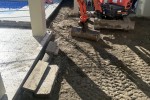 1.7tonne Kubota excavator