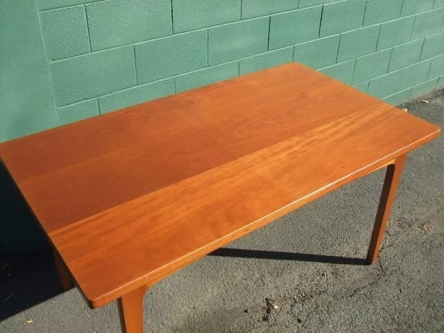 Mid century table by Younger furniture England.