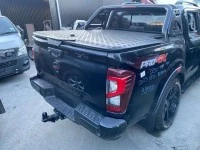 D23 Nissan Navara Hardlid with Sport bar